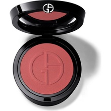 Giorgio Armani Pudrová tvářenka Luminous Silk Glow Blush 11 4 g
