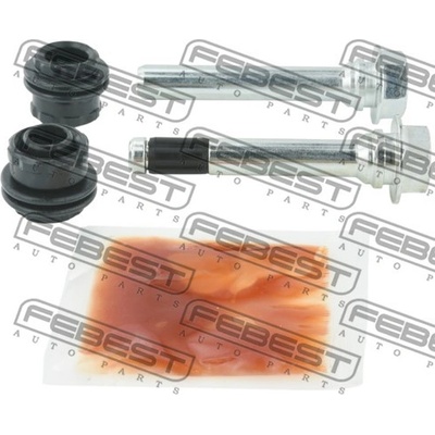 FEBEST Vodiaci čap brzdového strmeňa 2974-DISC4F-KIT