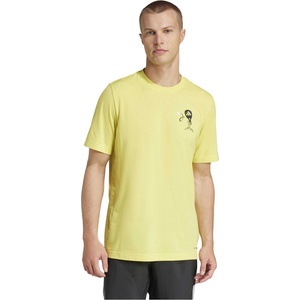 Adidas Тениска Padel Zone Graphic T-Shirt (JD8246)