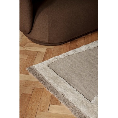 ferm LIVING Вълнен килим ferm LIVING Alley Wool Rug 140 x 200 cm (1104266308)