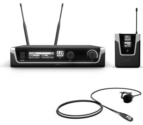 LD systems U506 BPL