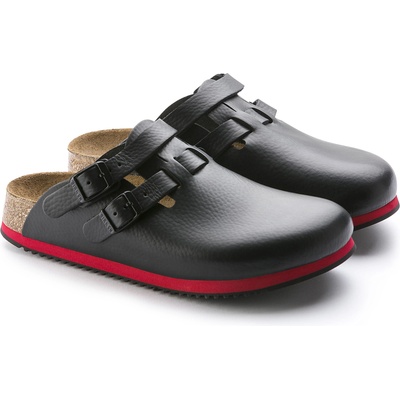 BIRKENSTOCK Професионално кожено сабо Birkenstock на най-добра цена (582634)