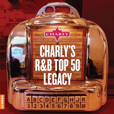 Various Artists - CHARLY'S RHYTHM & BLUES LEGACY CD