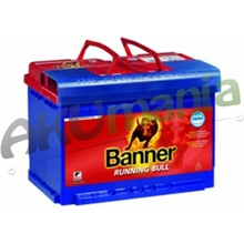 Banner Running Bull AGM 12V 60Ah 640A 560 01