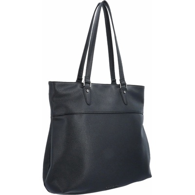 Carmelo dámská kabelka shopper elegantní černá