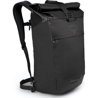Osprey Transporter Roll top WP 25 l black