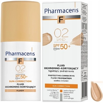 Eris PH F 02 sand Delik Fluid intenzívne krycí 30 ml