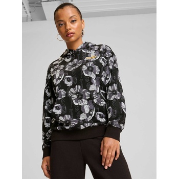 PUMA Суитшърт ESS+ Class Act AOP Hoodie TR