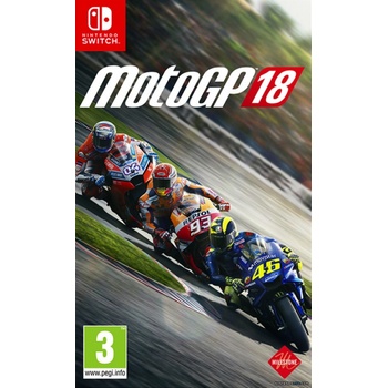 Moto GP 18