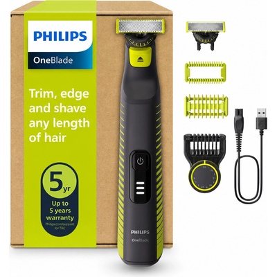 Philips OneBlade PRO 360 QP6507/23 – Hledejceny.cz
