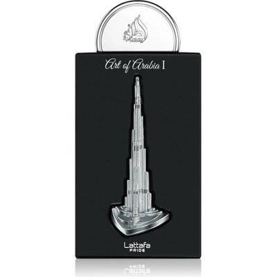 LATTAFA Pride - Art Of Arabia I EDP 100 ml