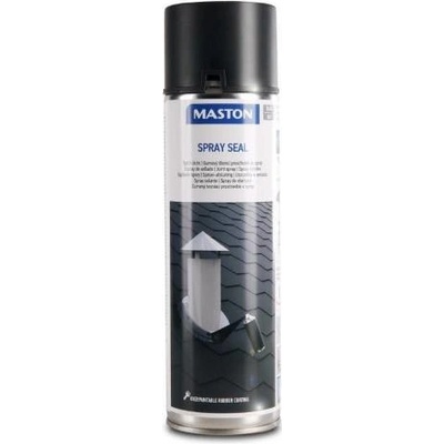 MASTON SPRAY SEAL tekutá těsnící hmota ve spreji 500ml šedá – Zbozi.Blesk.cz