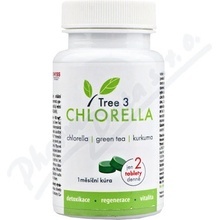 Tree3Chlorella 60 tabliet