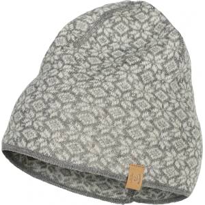 Ivanhoe of Sweden Дамска зимна шапка (beanie) Ivanhoe of sweden Women's Fiona Hat Beanie - Grey Marl - размер One Size (904-6922-0411)