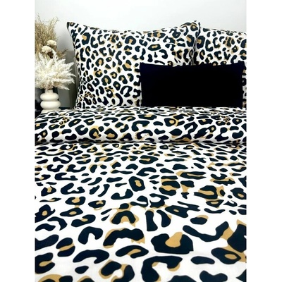 INTERMEDIC SK obliečky Leopard 140x200 70x90