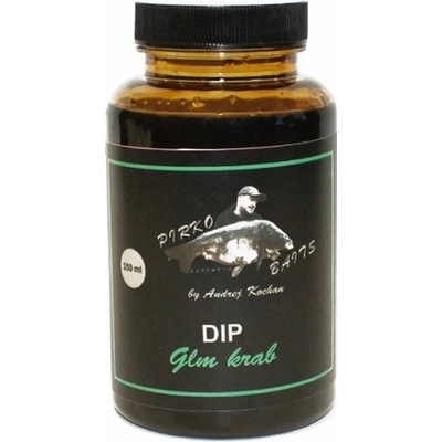 Pirko Baits Dip GLM Krab 250 ml