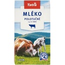 Tatra Trvanlivé polotučné mlieko 1,5 % 1 l
