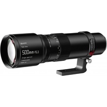 TTARTISAN 500 mm f/6.3 ED Tele pro Nikon Z