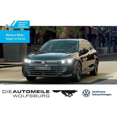 Volkswagen Passat Variant 1.5 eHybrid Elegance DSG 200 kW