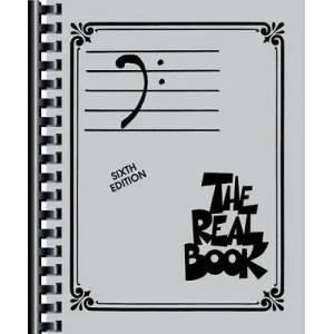 The Real Book - Volume I - Sixth Edition - Bass Clef Edition Fake Book (2007)