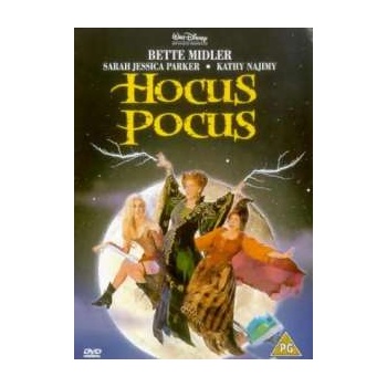 Hocus Pocus DVD