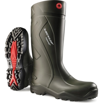 Dunlop Purofort+ O4 zelené