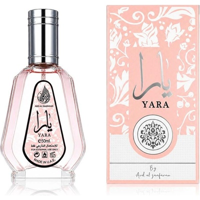 Ard Al Zaafaran Yara parfémovaná voda dámská 50 ml