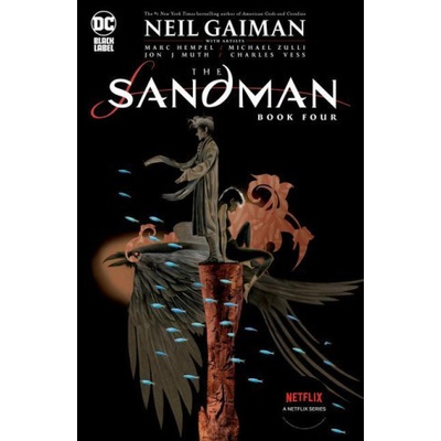 Sandman Book Four