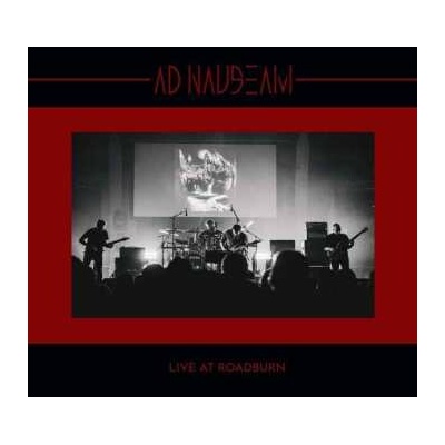 Ad Nauseam: Live At Roadburn CD