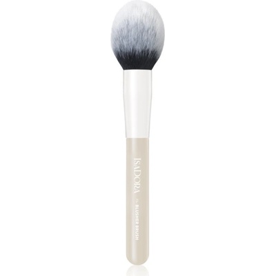 IsaDora Brush Blusher štetec na lícenku 1 ks