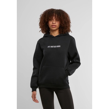 Mister Tee Just Another EMB Fluffy Hoody black XXLUB-MST279-00007 - Камуфлаж, размер 4XL