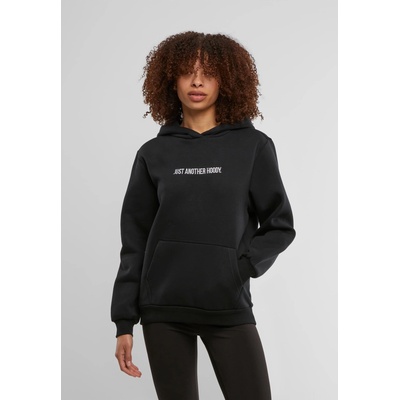 Mister Tee Just Another EMB Fluffy Hoody black XXLUB-MST279-00007 - Камуфлаж, размер 4XL