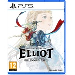 Square Enix The Adventures of Elliot The Millennium Tales (PS5)