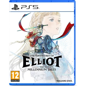 Square Enix The Adventures of Elliot The Millennium Tales (PS5)