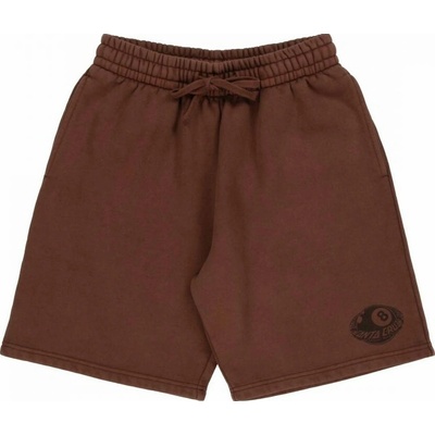 Santa Cruz kraťasy Winkowski Eighth Planet Shorts Coffee