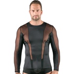 Svenjoyment Emphasising Long-sleeved Shirt 2161958 Black XL