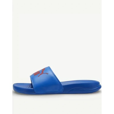 PUMA Popcat 20 Slides Blue