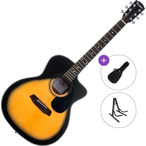 Pasadena PGC-100 Standard SET Сунбурст Джъмбо китара