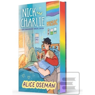 Nick and Charlie