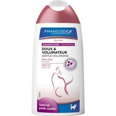 Francodex na objem srsti 250 ml