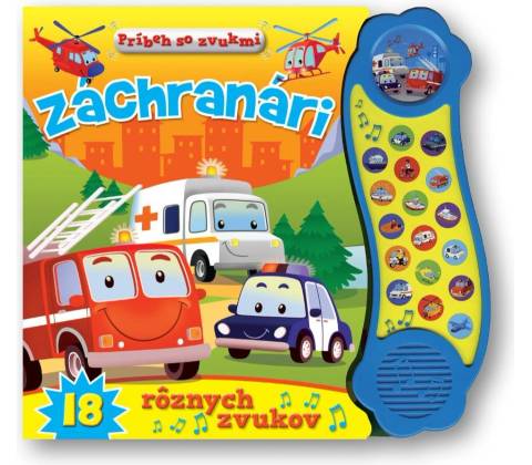 Záchranári