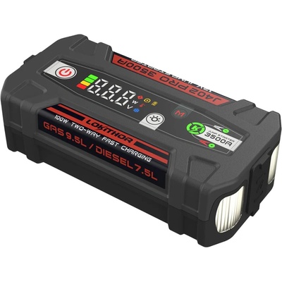 Lokithor Стартерно устройство LOKITHOR J402 Pro 88.8Wh (J402 PRO)
