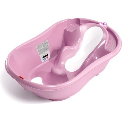 OK BABY Vanička rastúca protišmyková Onda Evolution Pink