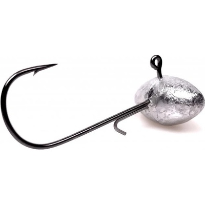 SMART ARCTIC FOX SAF Margay Jigová hlava vel.3 10g