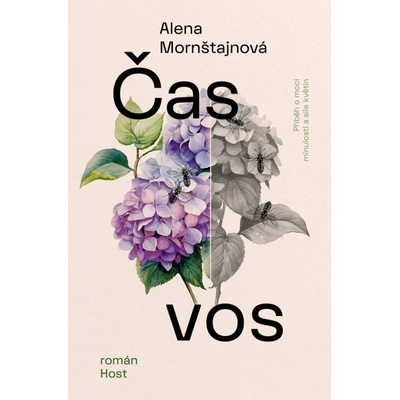 Čas vos - Alena Mornštajnová