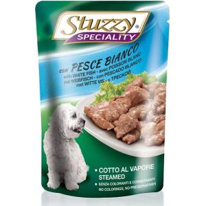 Stuzzy Speciality Dog - треска, 100 г