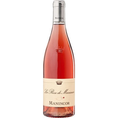 La Rose de Manincor růžové 2023 13,5% 0,75 l (holá láhev)