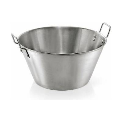 WAS GERMANY Mísa nerez 60 cm 53 l