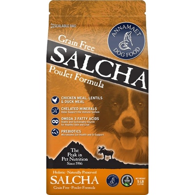 Annamaet Grain Free SALCHA 5,44 kg