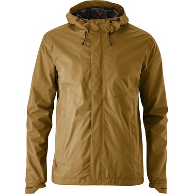 Gonso Мъжко водоустойчиво яке за колоездене Gonso Save Jacket Essential Cycling jacket - Baked Pretzel (051-1147-0913)